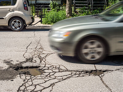 Strade: ecco il nuovo step del piano #bastabuche