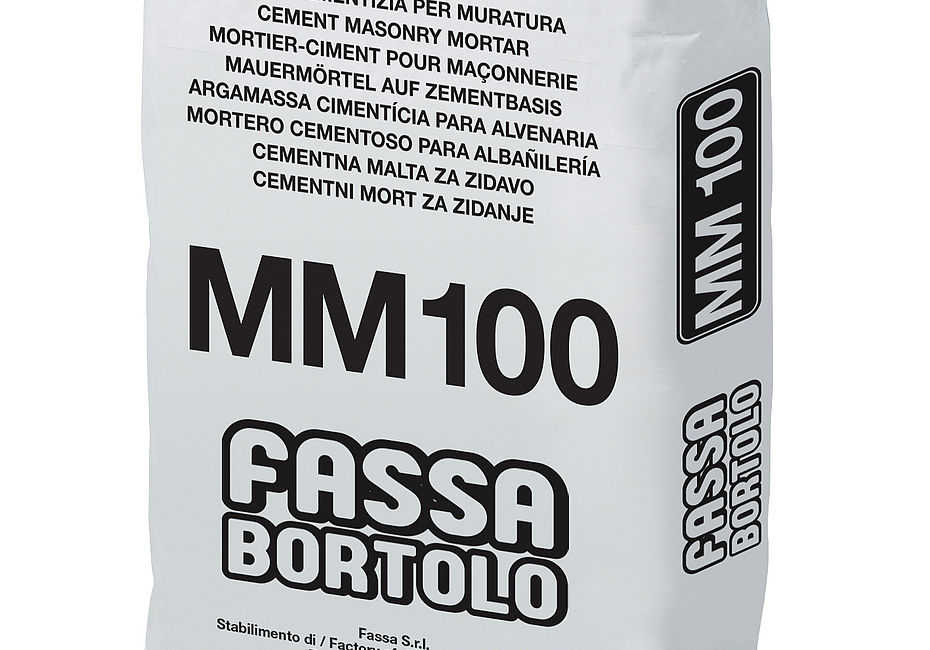 Fassa Bortolo - MM 100