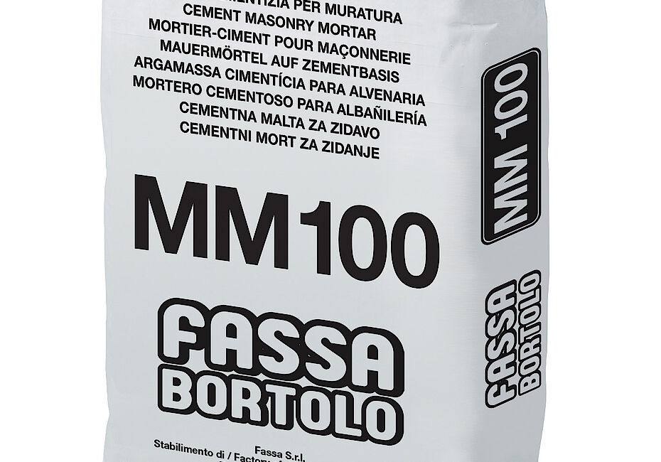 Fassa Bortolo - MM 100