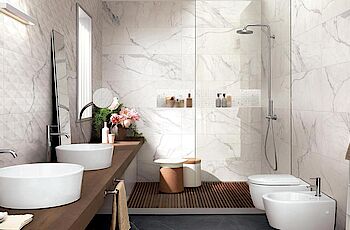 MARAZZI GROUP - Gres porcellanato - Collezione Allmarble Wall