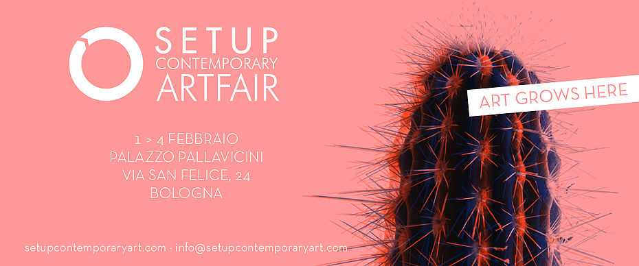 SetUp Contemporary Art Fair