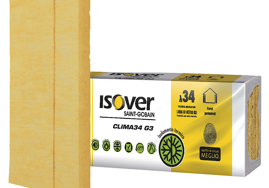 Saint-Gobain Italia - Isover Clima34