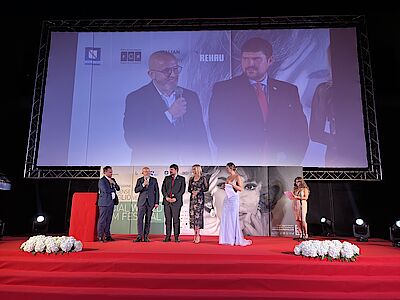 REHAU è main sponsor della XIII edizione del Social World Film Festival