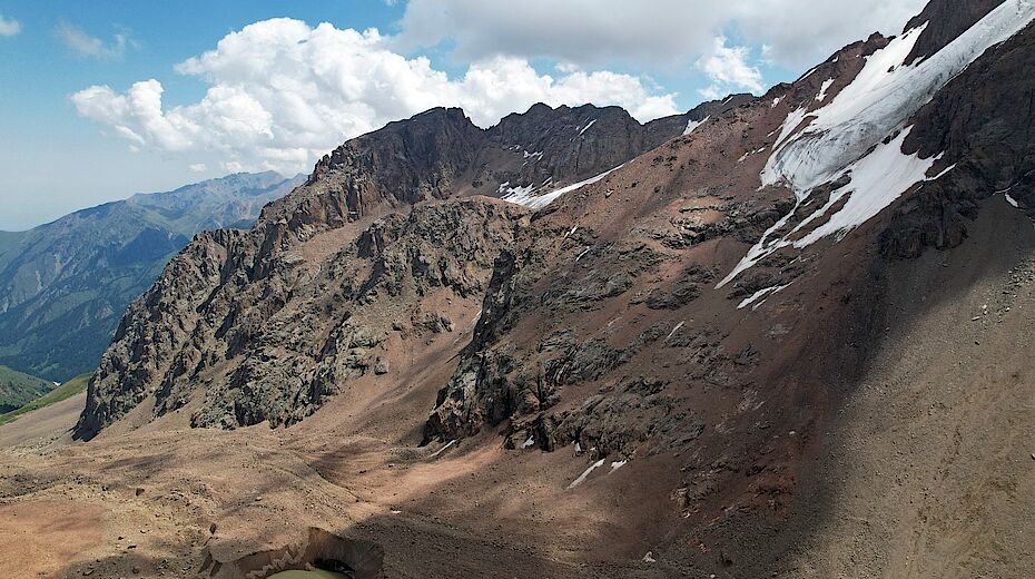 Cambiamenti climatici: ecco quanto incidono sui ghiacciai