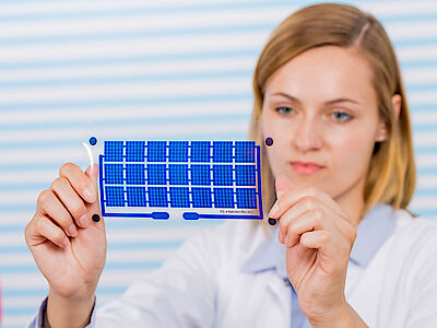 Fotovoltaico: ecco i moduli di nuova generazione
