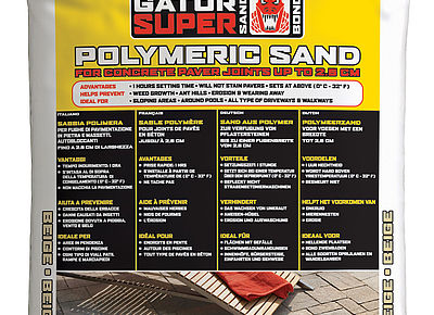 Edil Globe - Gator Sand Bond HP
