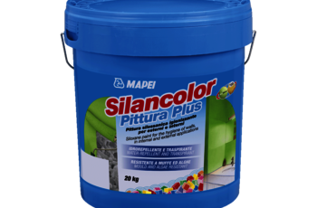 Mapei - SILANCOLOR PITTURA PLUS