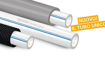 Uponor - Uponor Combi Pipe