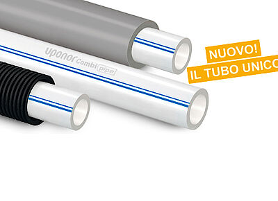 Uponor - Uponor Combi Pipe