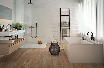 MARAZZI GROUP - Gres porcellanato - Collezione Absolute White