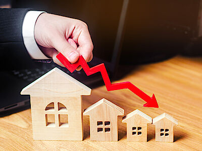 Immobiliare: tutti i dati sul mercato residenziale