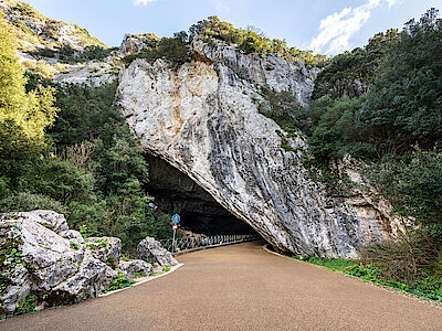 IPM Italia per le grotte di San Giovanni a Domusnovas Sardegna