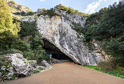 IPM Italia per le grotte di San Giovanni a Domusnovas Sardegna