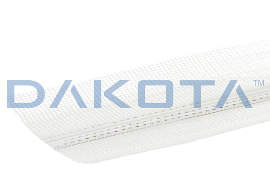 Dakota Group - Dakota - GUIDA A "T" PVC CON RETE