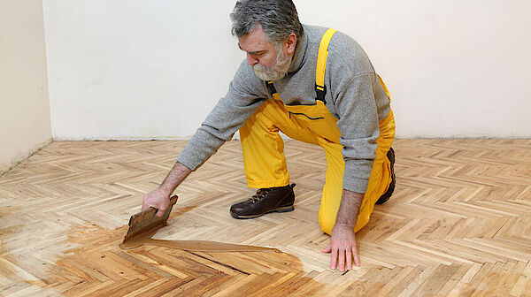 protezione parquet