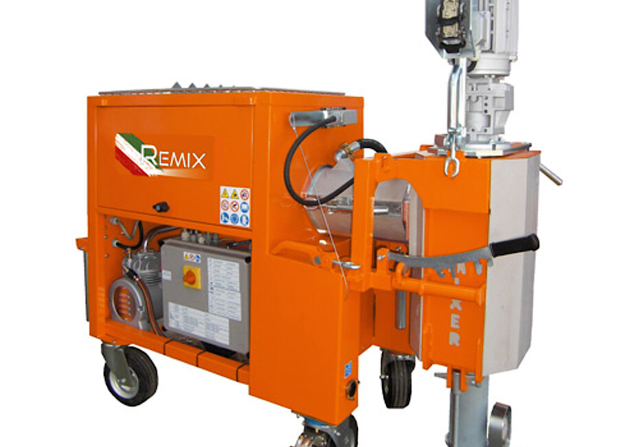 Mixer Remix Mixer Technology GuidaEdilizia