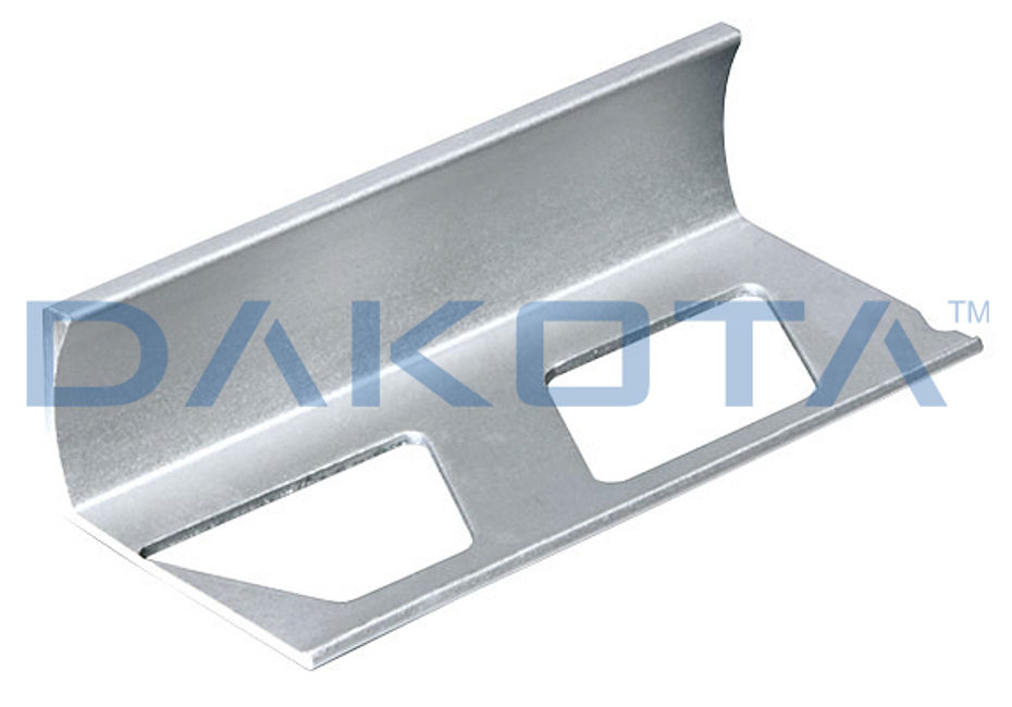 Dakota Group - Dakota - PROFILO A “L” ACCIAIO INOX DA 8,0 MM A 10,0 MM