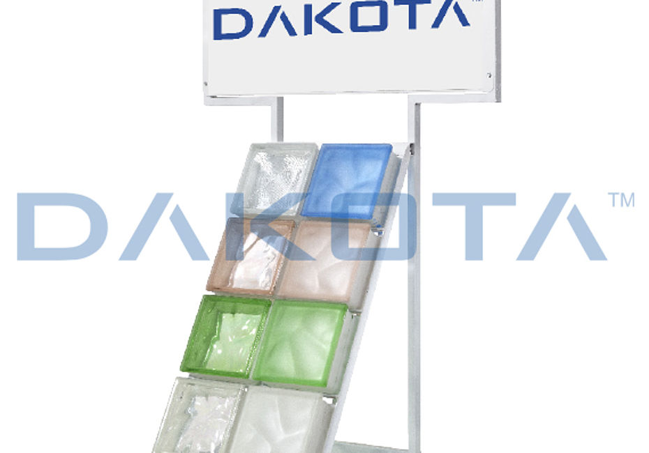 Dakota Group - Dakota - EQUIPMENT - ESPOSITORE VETROMATTONI