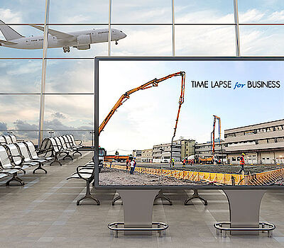 Time Lapse for Business - Header