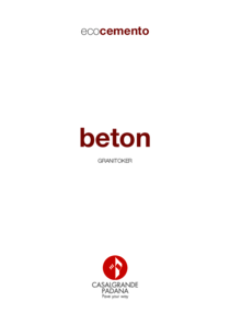 beton