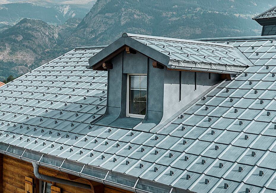 Prefa Italia - SISTEMI PER COPERTURA