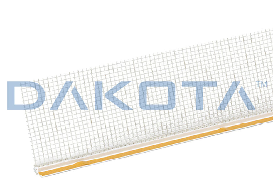 Dakota Group - Dakota - PROFILO FINESTRE CON RETE PLUS