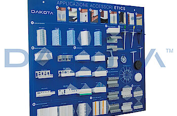 Dakota Group - Dakota - EQUIPMENT - ESPOSITORE SISTEMA A SECCO