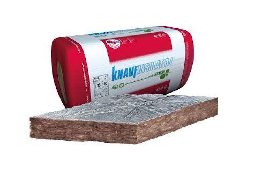 Knauf Insulation - Lana minerale di vetro