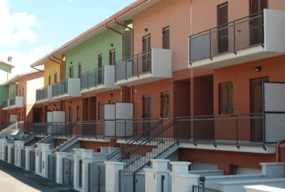 Sistema costruttivo Bioisotherm per realizzare il "social housing" di qualità