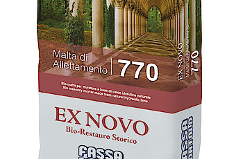 Fassa Bortolo - MALTA DI ALLETTAMENTO 770