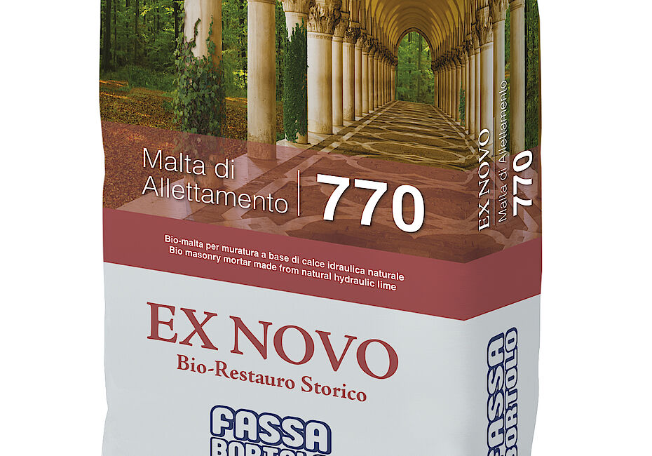 Fassa Bortolo - MALTA DI ALLETTAMENTO 770