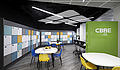 I soffitti di Armstrong Building Products per la nuova sede di CBRE