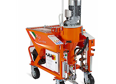Mixer Technology - Mixer Plus Classic Mixer Technology - Mixer Plus Classic