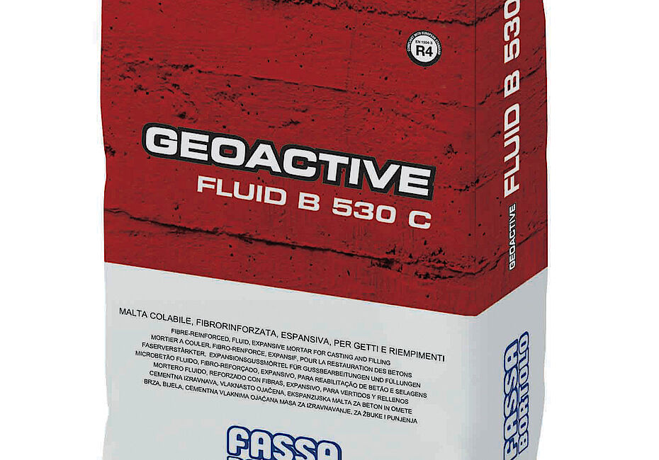 Fassa Bortolo - GEOACTIVE FLUID B 530 C