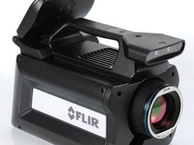 FLIR Systems, nuove funzioni per la diffusa termocamera FLIR B335