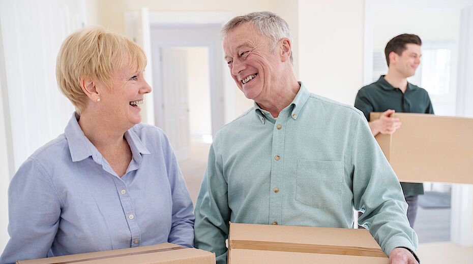 Immobiliare: quanti sono e cosa cercano gli over 64?