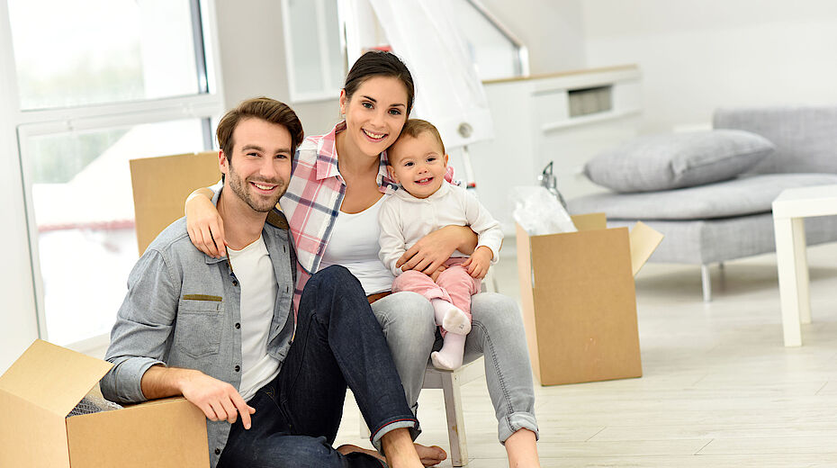 Mercato immobiliare: come si muovono le famiglie?