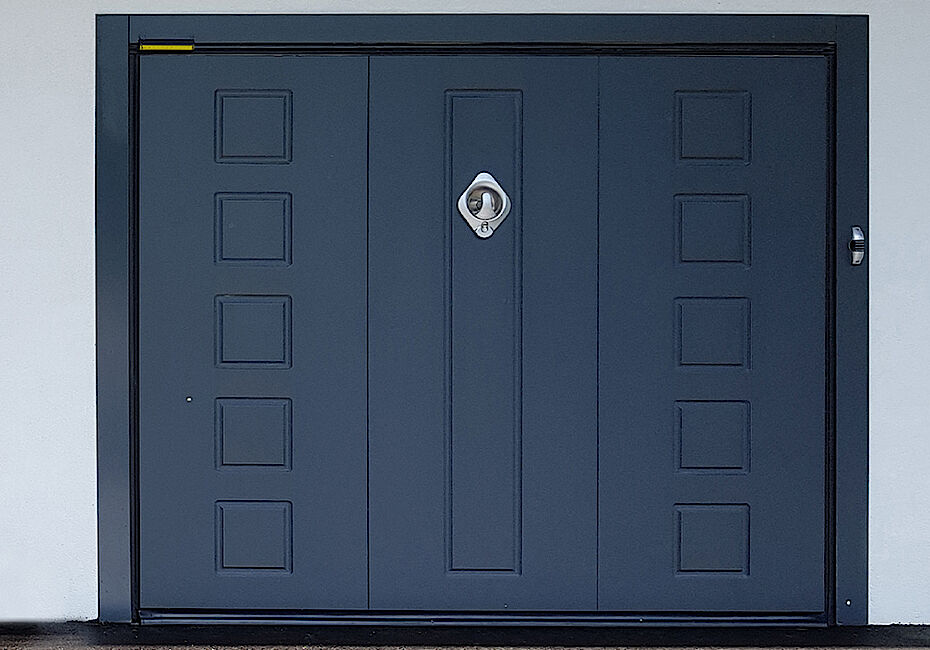 Ballan - Porta basculante Linealegno Decor HF