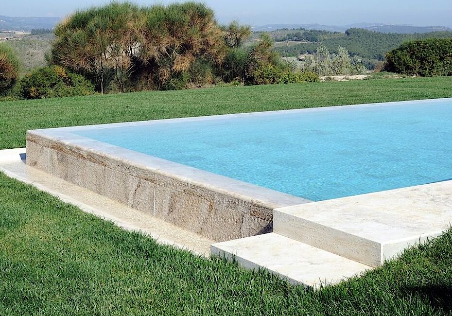 Indalo Piscine - Fabro pool