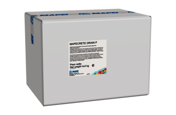 Mapei - MAPECRETE DRAIN P