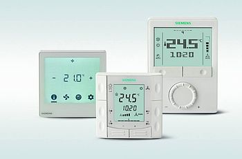 Siemens Italia - Termostati Ambiente Comunicanti
