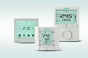 Siemens Italia - Termostati Ambiente Comunicanti