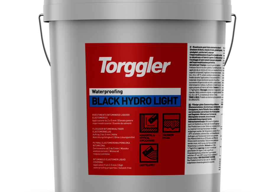 Torggler - Black Hydro Light