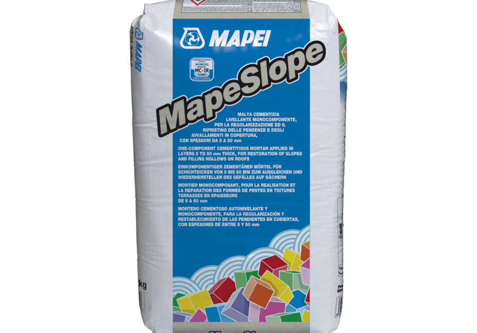 Mapei - MAPESLOPE