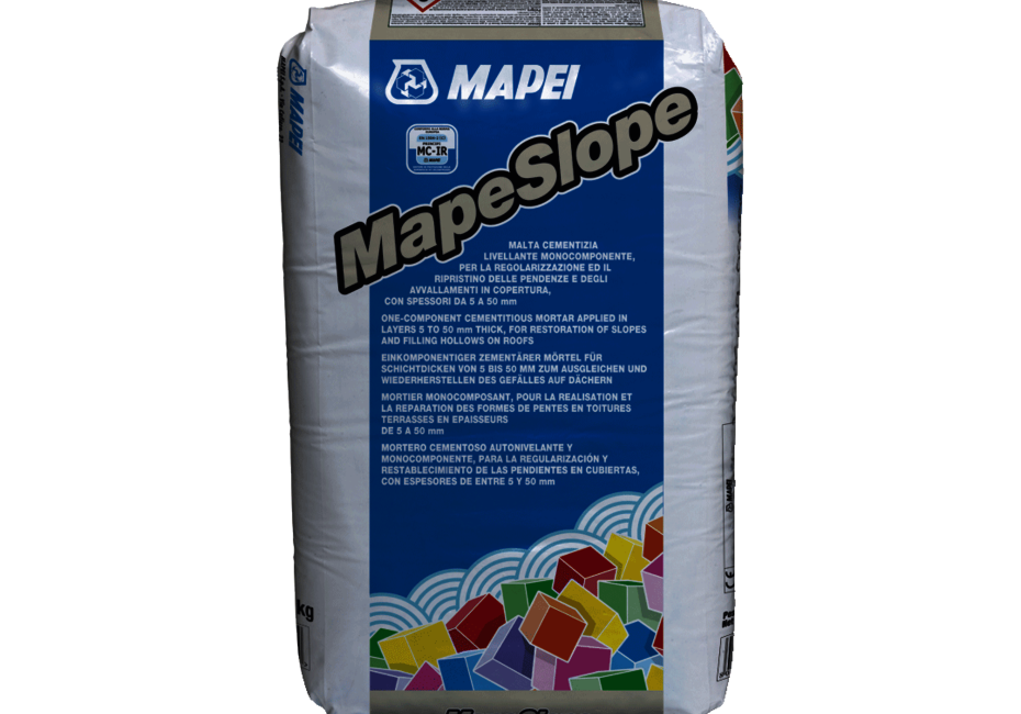 Mapei - MAPESLOPE