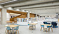 New Central Library: una futuristica agorà culturale