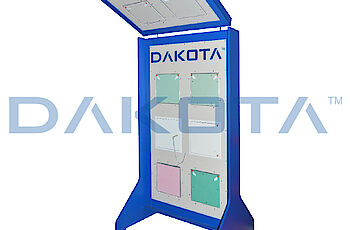 Dakota Group - Dakota - EQUIPMENT - ESPOSITORE BOTOLE TOTEM