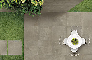 Ceramica.info - Collezione Hybrid - Arpa