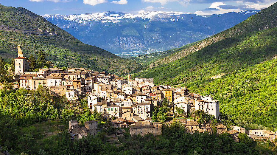 Borghi di montagna: quanto vale la rigenerazione?