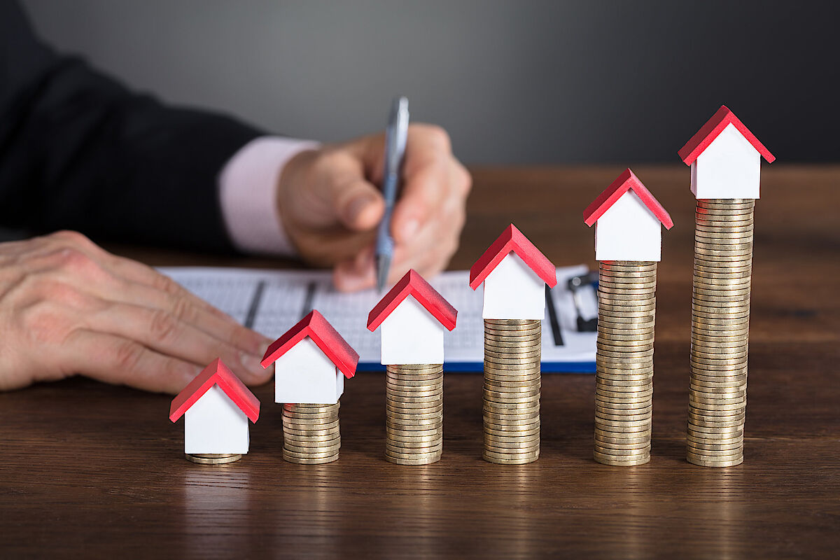 agenzia del territorio quotazioni immobiliari